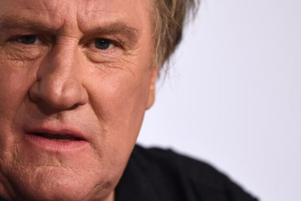 Gérard Depardieu