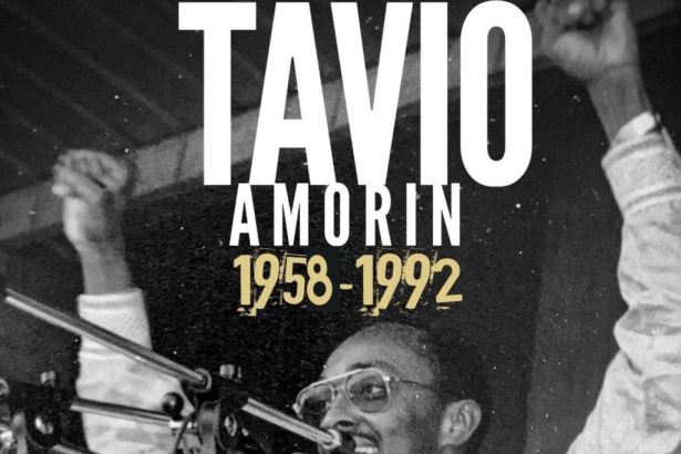 Tavio Amorin