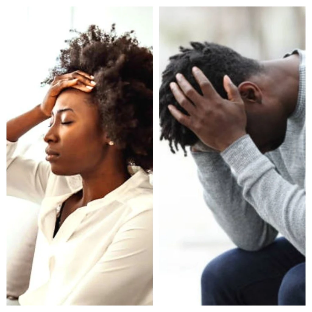 depression en afrique