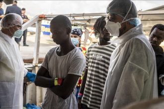 expulsions de migrants Ghana