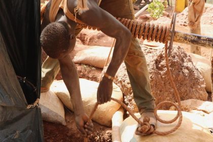des jeunes du nord Togo