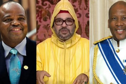 royaumes qui font encore battre le cœur de l'Afrique